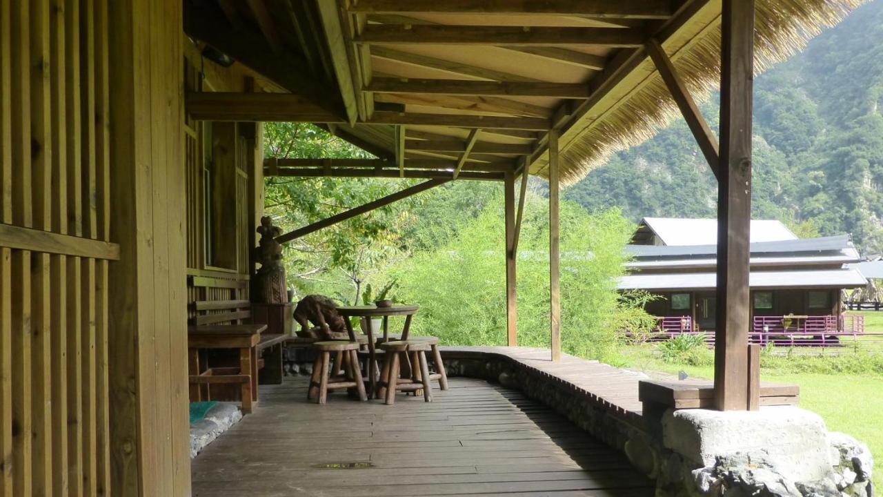 Taroko Village Hotel Fushi Eksteriør bilde