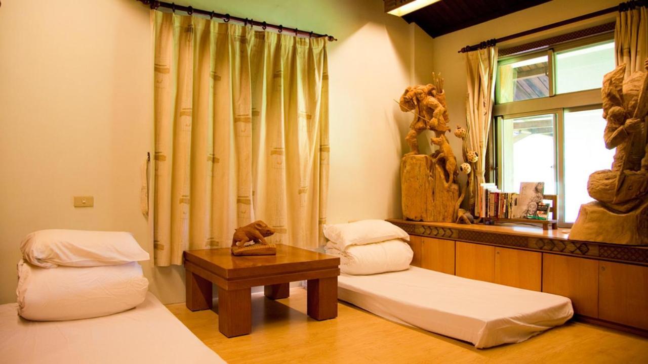 Taroko Village Hotel Fushi Eksteriør bilde
