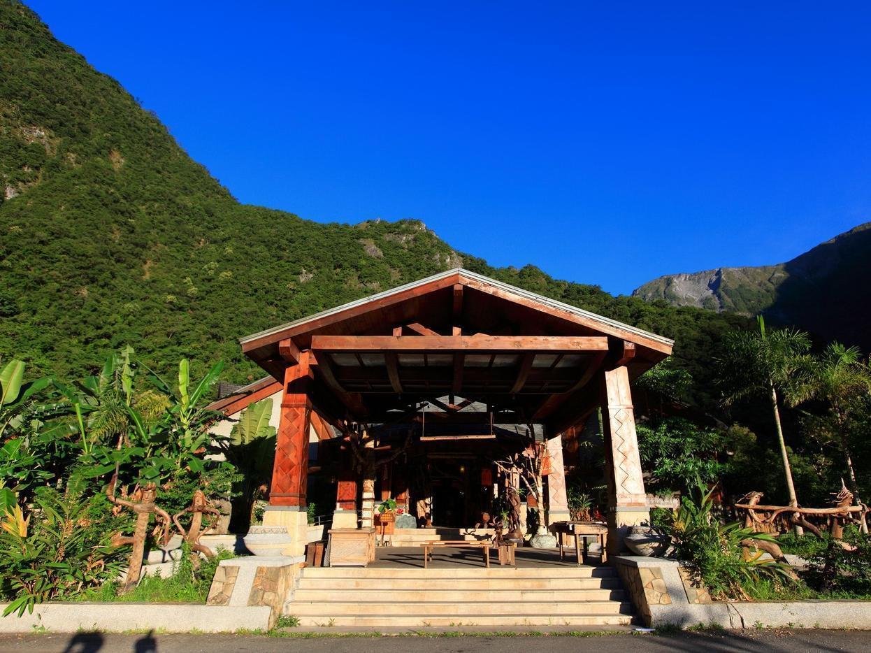 Taroko Village Hotel Fushi Eksteriør bilde