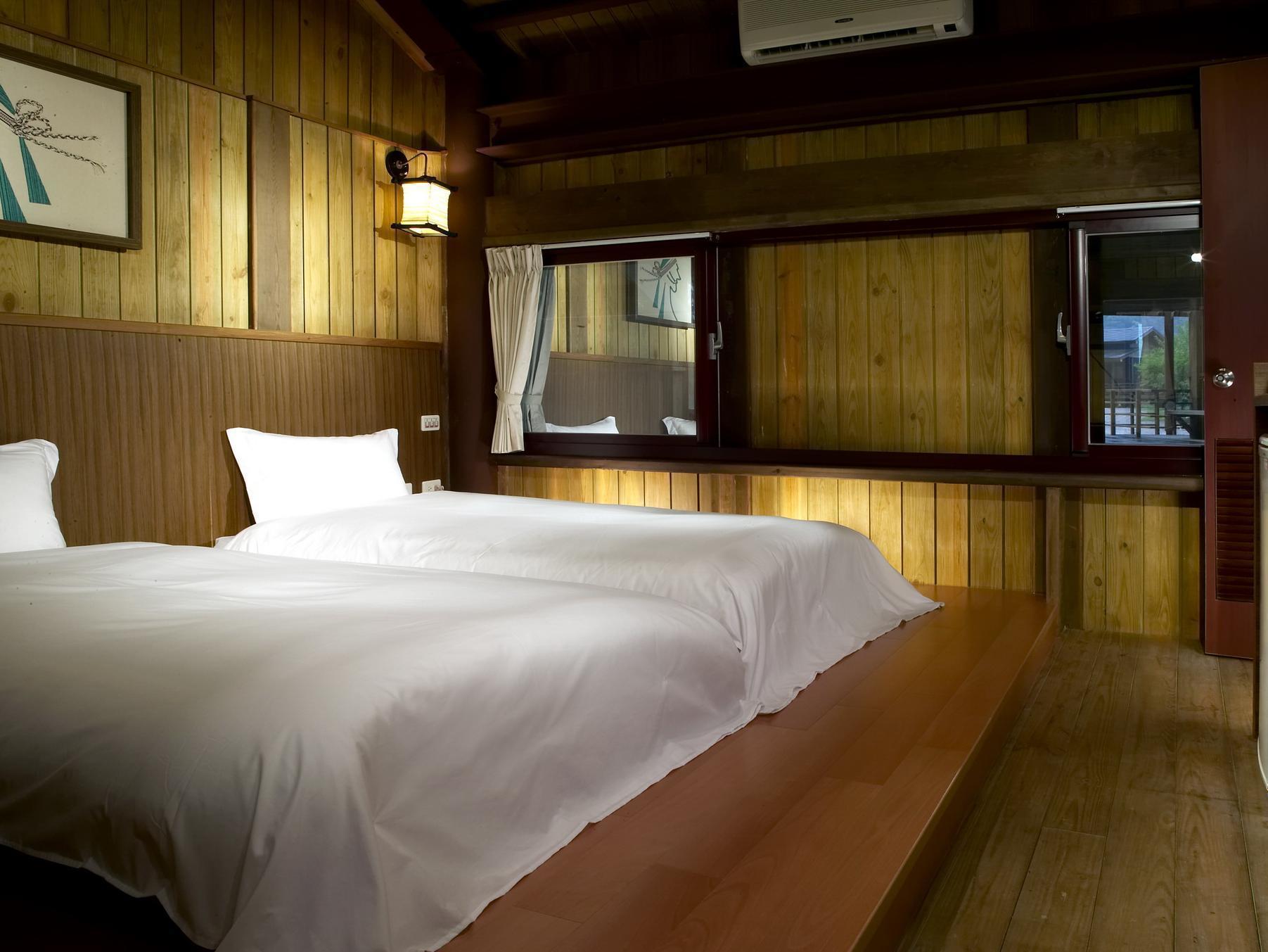 Taroko Village Hotel Fushi Eksteriør bilde