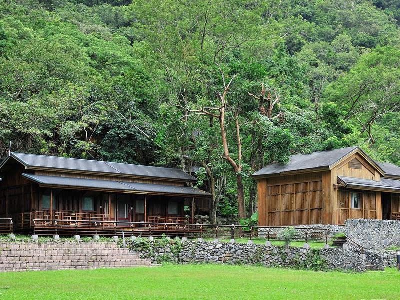 Taroko Village Hotel Fushi Eksteriør bilde