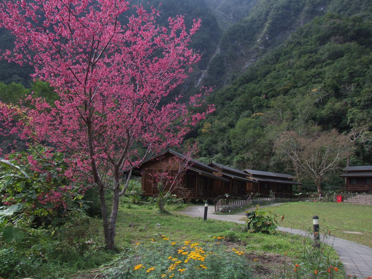Taroko Village Hotel Fushi Eksteriør bilde