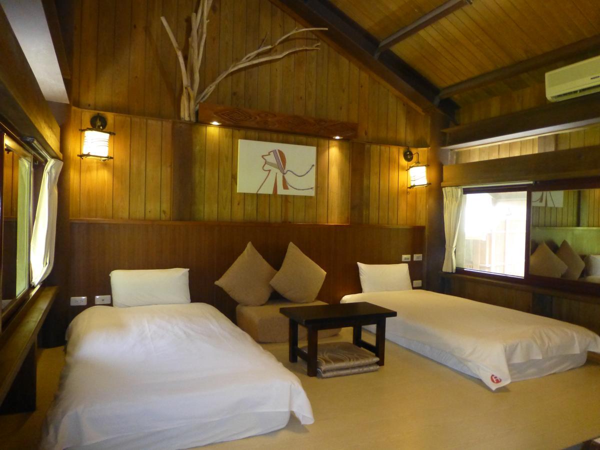 Taroko Village Hotel Fushi Eksteriør bilde