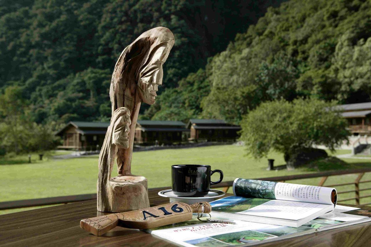 Taroko Village Hotel Fushi Eksteriør bilde