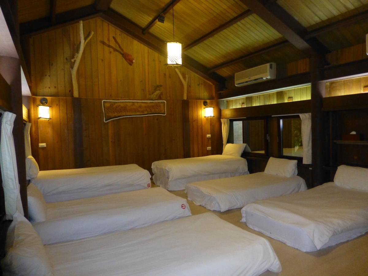 Taroko Village Hotel Fushi Eksteriør bilde