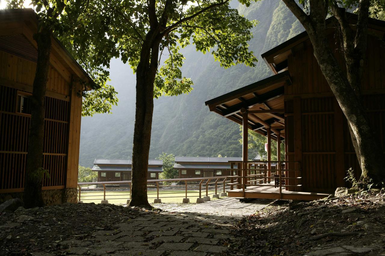 Taroko Village Hotel Fushi Eksteriør bilde