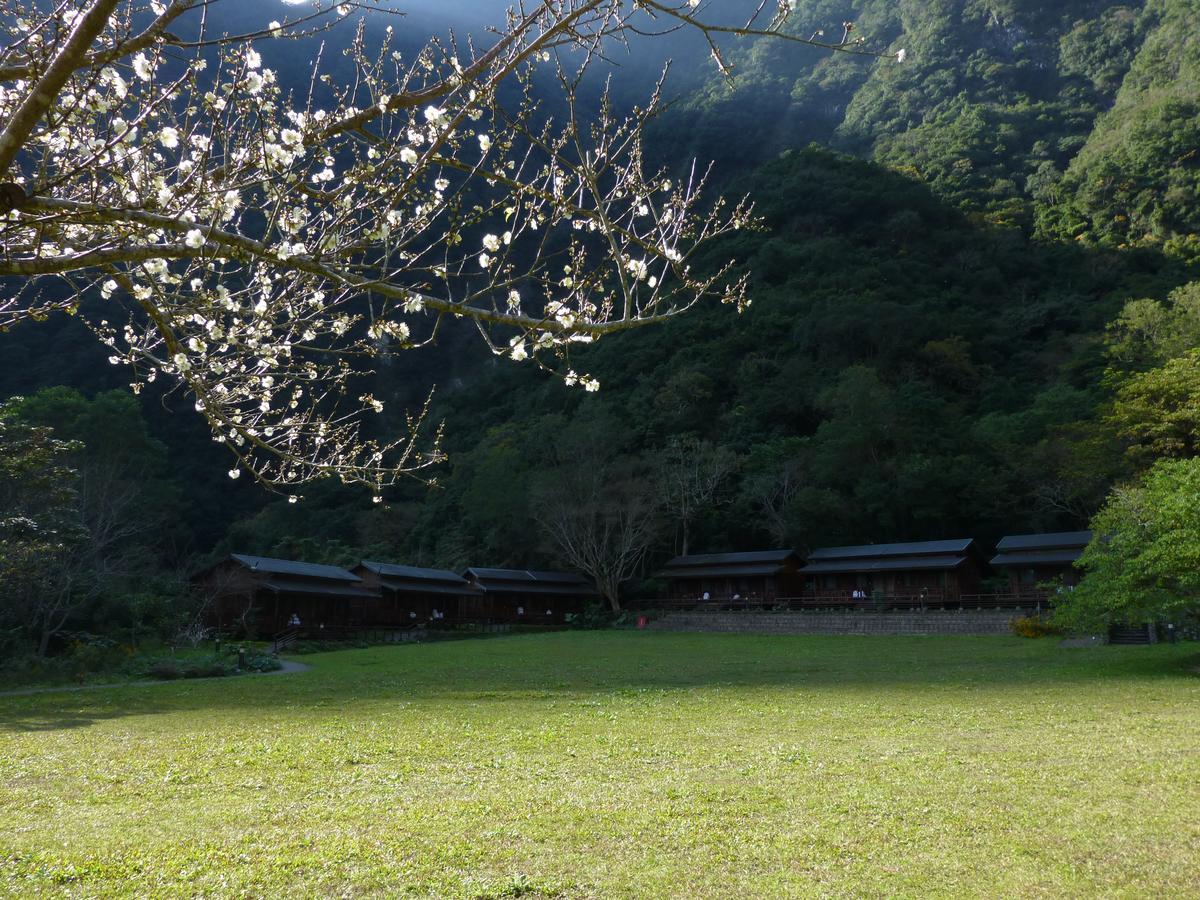 Taroko Village Hotel Fushi Eksteriør bilde