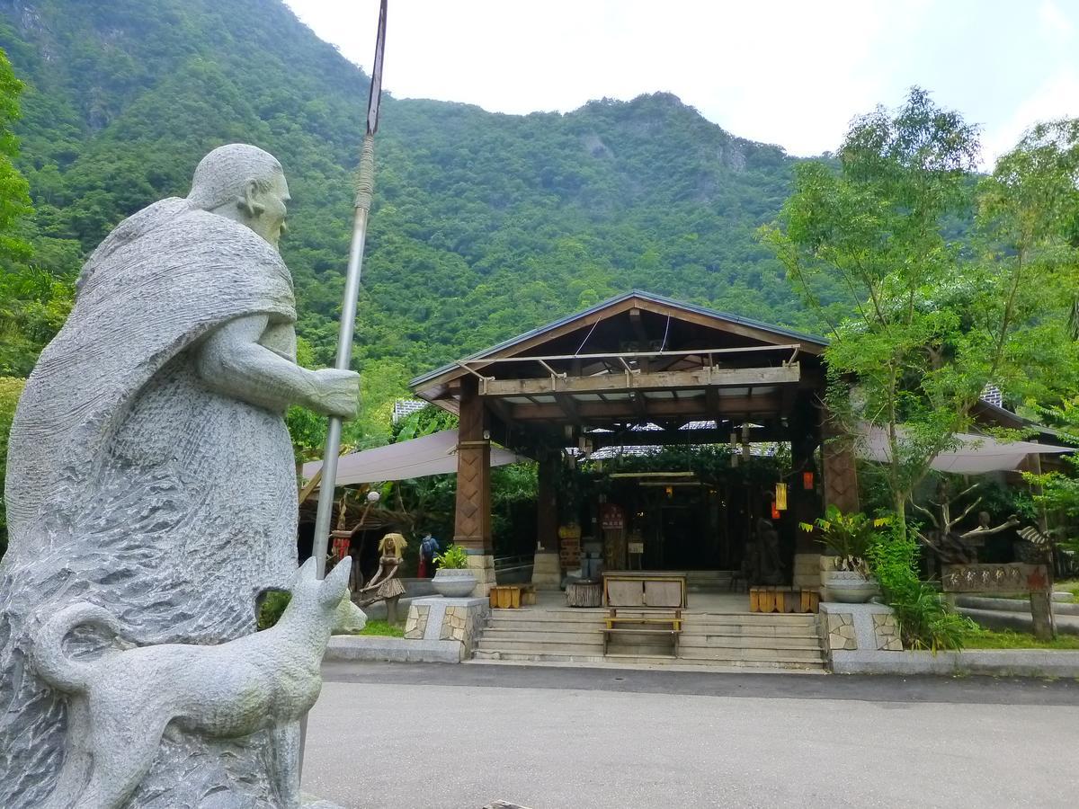 Taroko Village Hotel Fushi Eksteriør bilde
