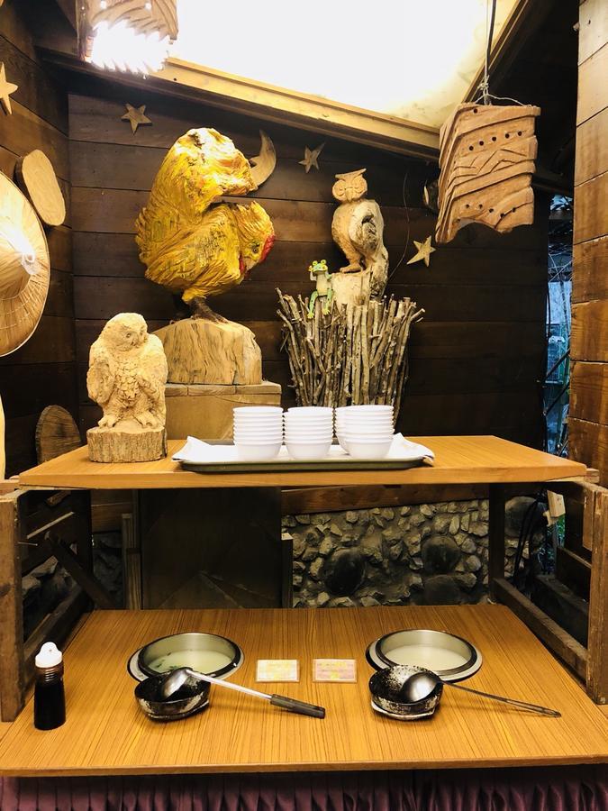 Taroko Village Hotel Fushi Eksteriør bilde