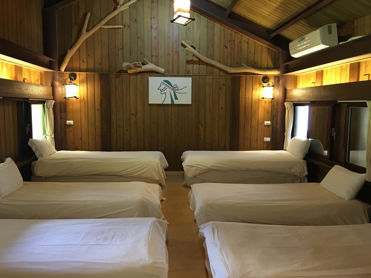 Taroko Village Hotel Fushi Eksteriør bilde