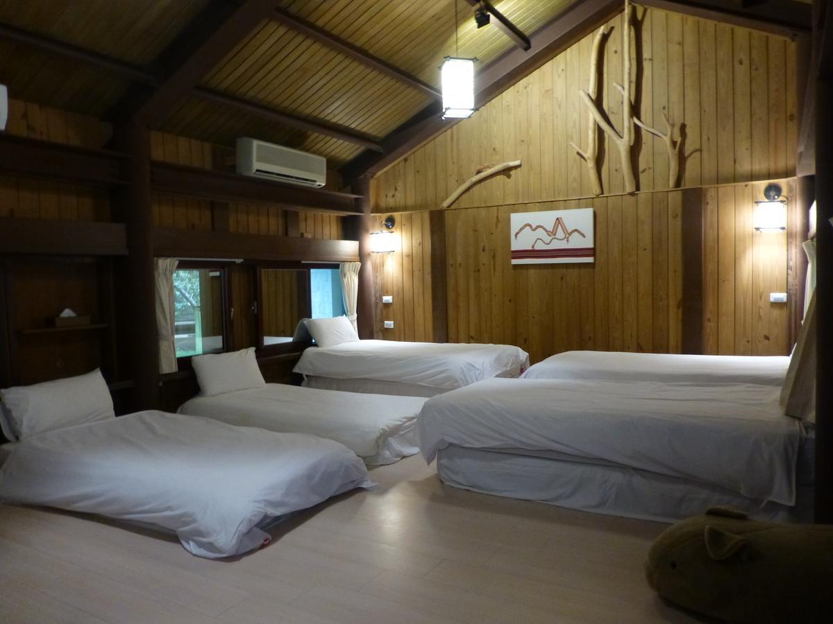 Taroko Village Hotel Fushi Eksteriør bilde