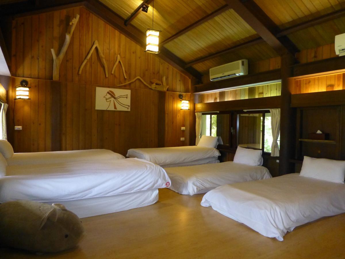 Taroko Village Hotel Fushi Eksteriør bilde
