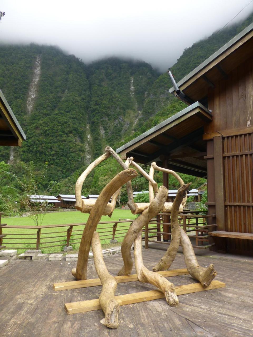 Taroko Village Hotel Fushi Eksteriør bilde
