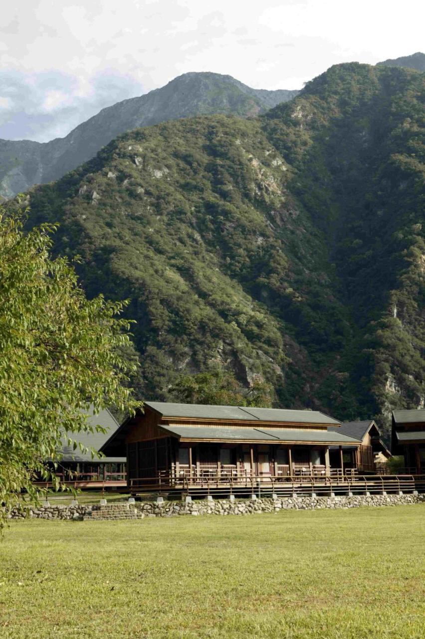 Taroko Village Hotel Fushi Eksteriør bilde