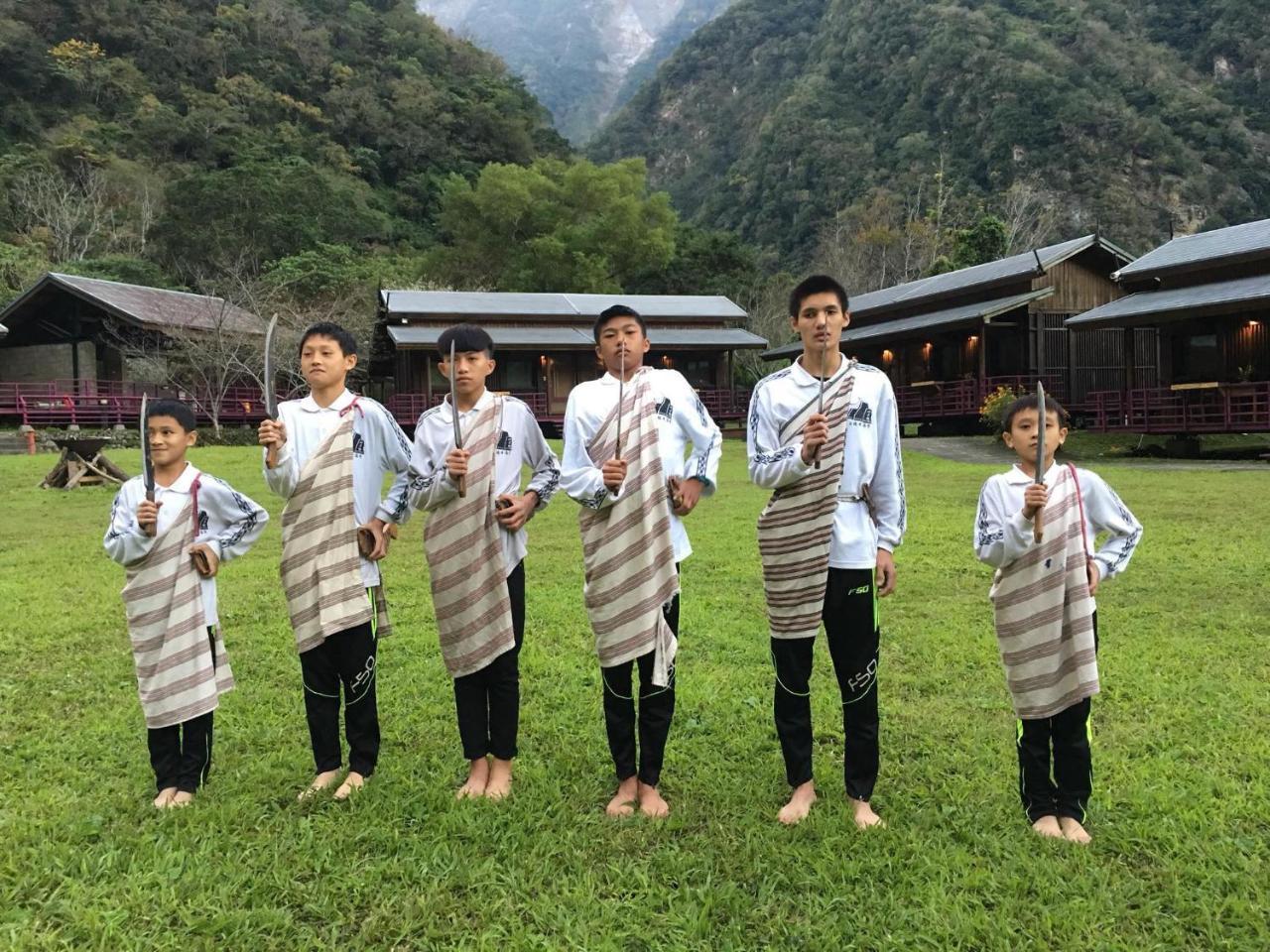 Taroko Village Hotel Fushi Eksteriør bilde