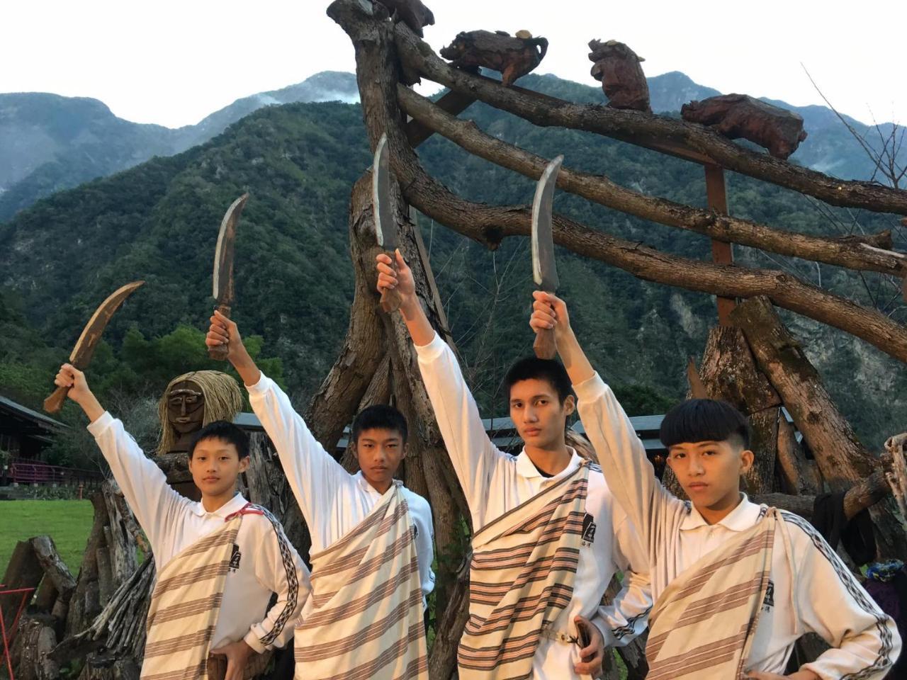 Taroko Village Hotel Fushi Eksteriør bilde