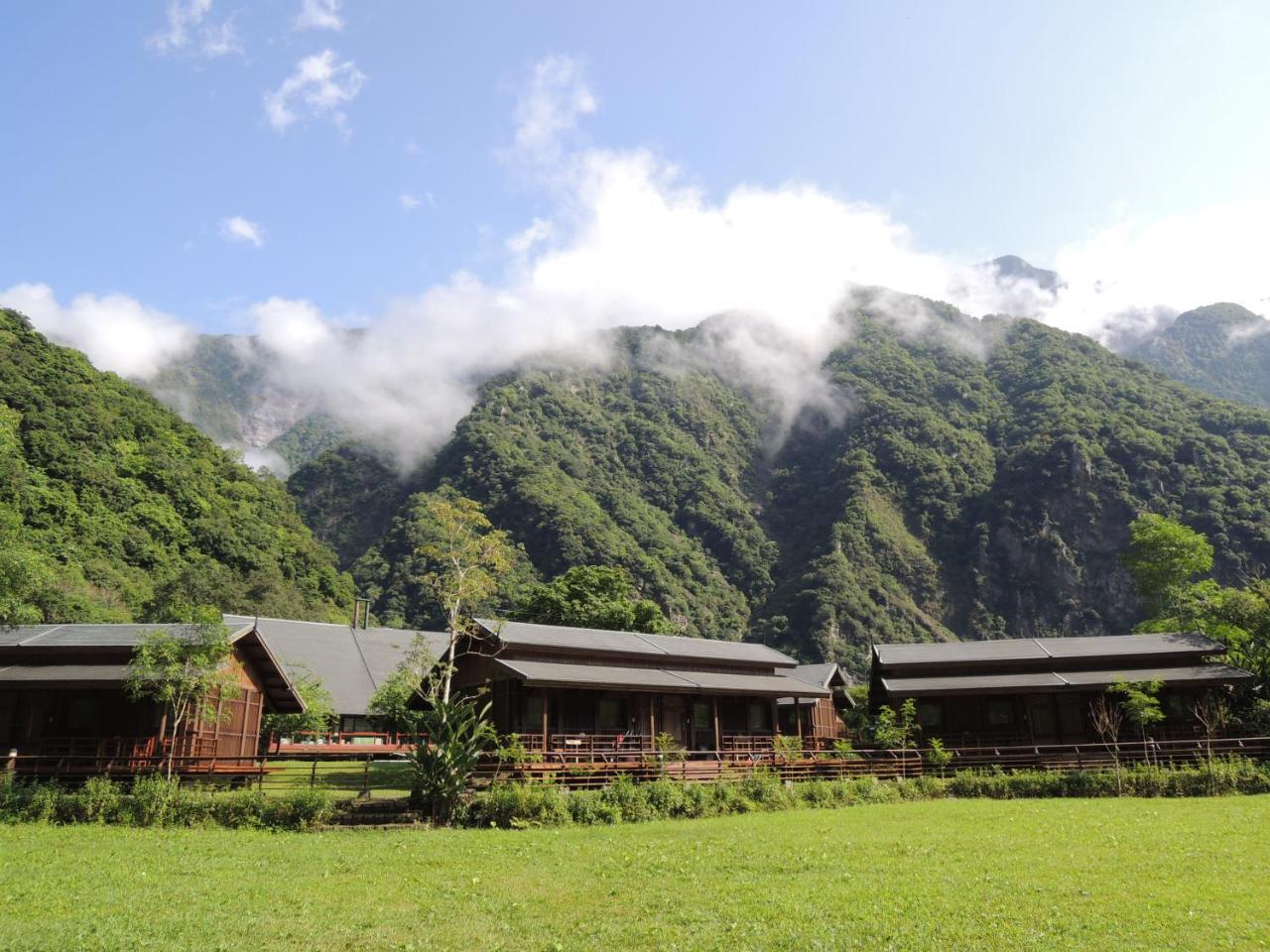 Taroko Village Hotel Fushi Eksteriør bilde