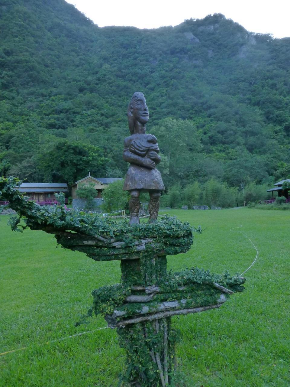 Taroko Village Hotel Fushi Eksteriør bilde