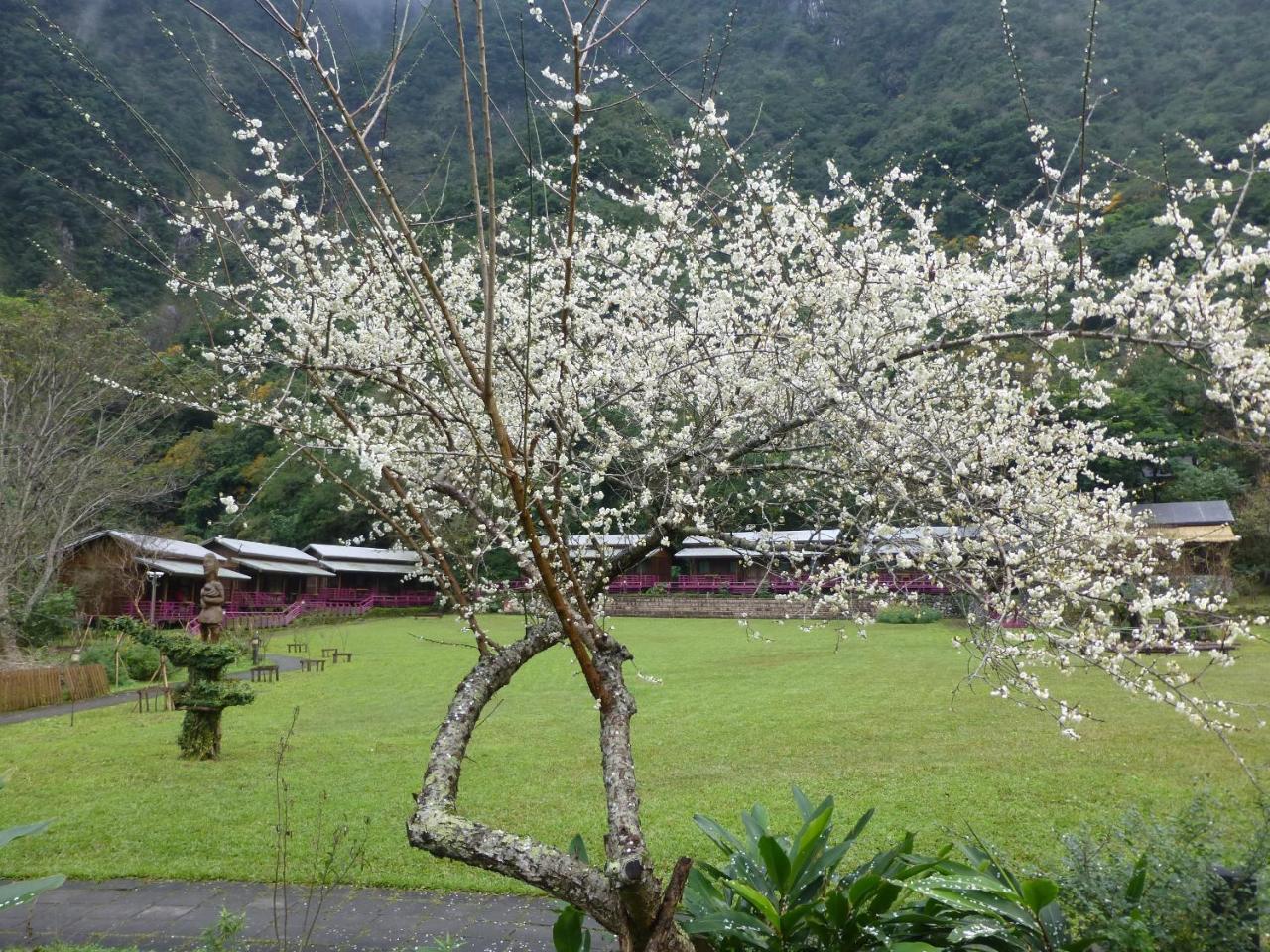Taroko Village Hotel Fushi Eksteriør bilde