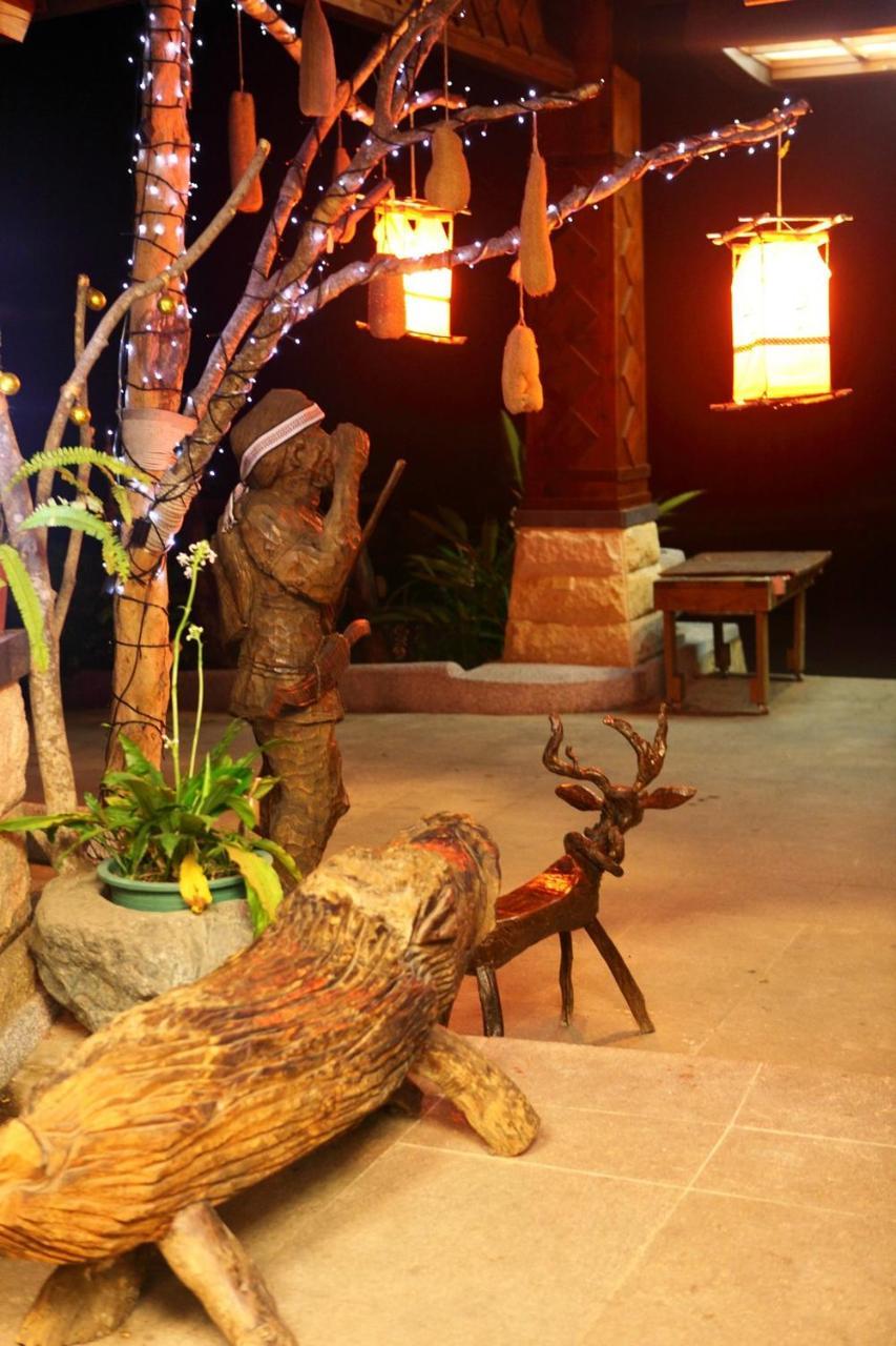 Taroko Village Hotel Fushi Eksteriør bilde