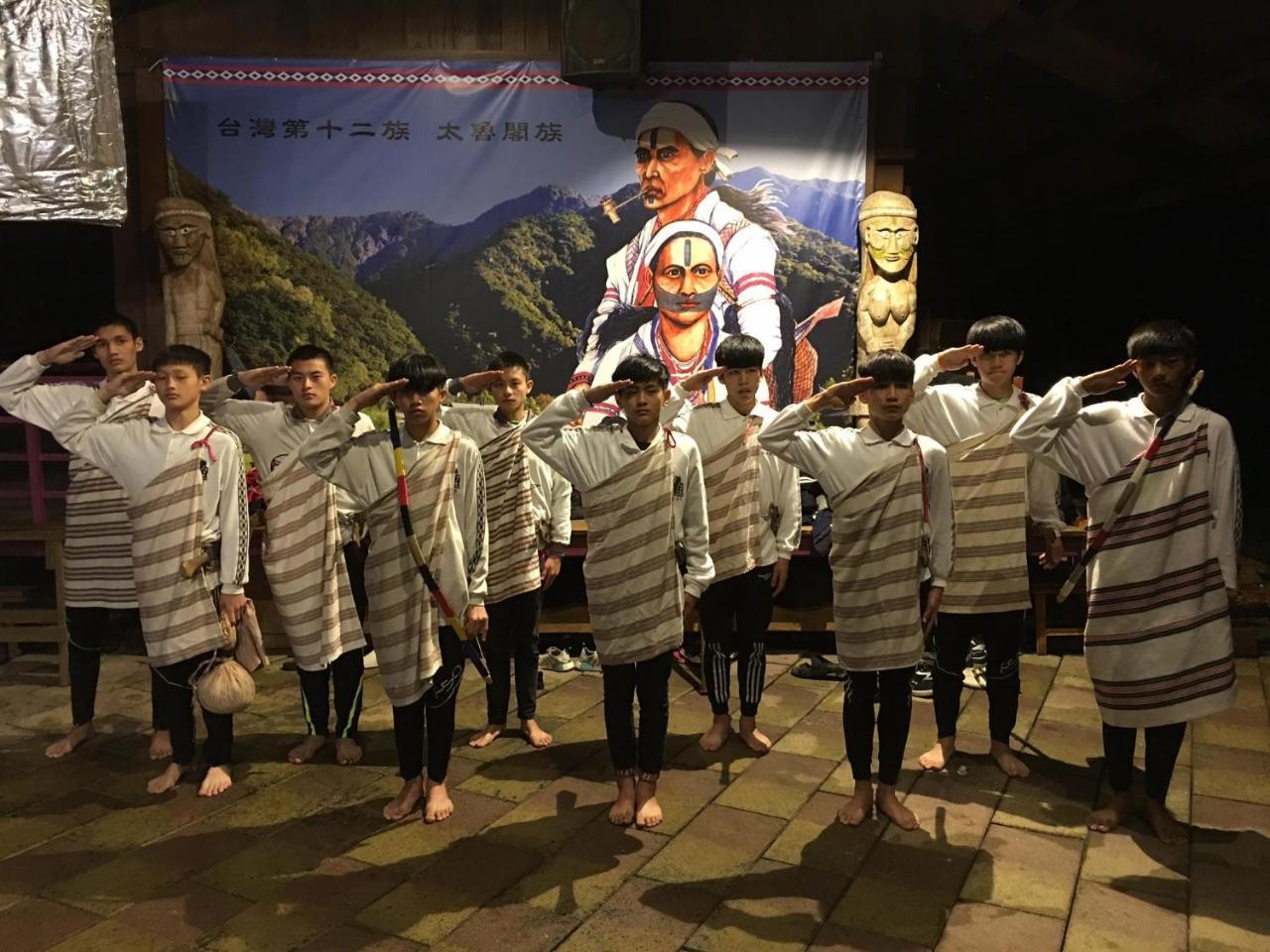 Taroko Village Hotel Fushi Eksteriør bilde